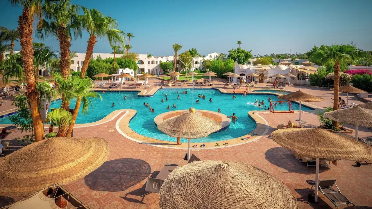 الفندق دومينا كورال باي ريزورت - شرم الشيخ